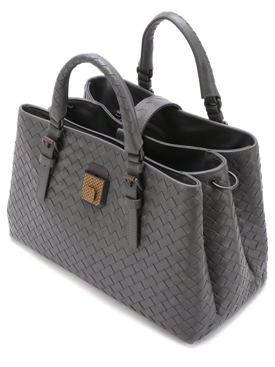 Сумка Bottega Veneta Roma small